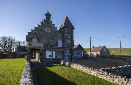 Rhoscolyn Cottage | 160 m² Cottage ∙ 5 bedrooms ∙ 10 guests