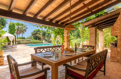 Santanyi House | 160 m² House ∙ 4 bedrooms ∙ 8 guests
