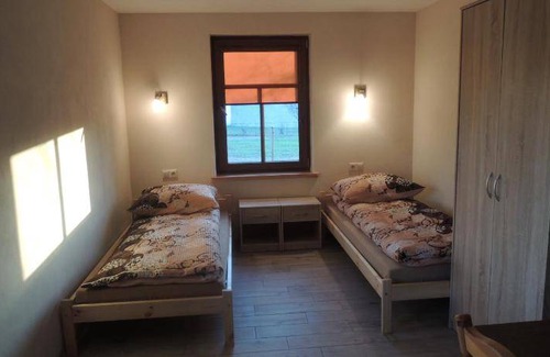 Dolistowo Stare Cabin | 160 m² Lodge ∙ 5 bedrooms ∙ 14 guests