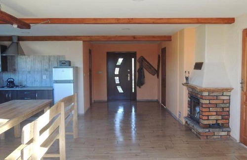 Dolistowo Stare Cabin | 160 m² Lodge ∙ 5 bedrooms ∙ 14 guests