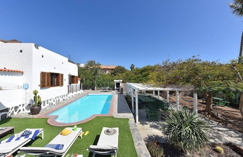 Mogan Villa | 160 m² Villa ∙ 4 bedrooms ∙ 8 guests