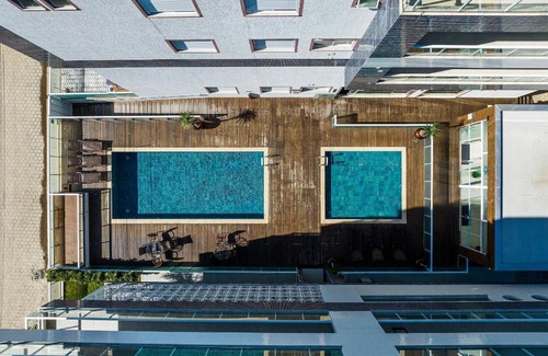 Mariscal Apartment | 161 - Cobertura de Luxo com vista mar em Mariscal
