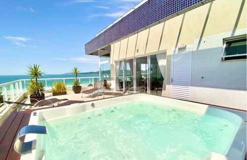 Mariscal Apartment | 161 - Cobertura de Luxo com vista mar em Mariscal