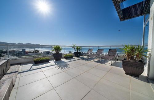 Mariscal Apartment | 161 - Cobertura de Luxo com vista mar em Mariscal
