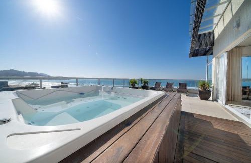 Mariscal Apartment | 161 - Cobertura de Luxo com vista mar em Mariscal