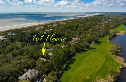 Vanderhorst Plantation House | 161 Flyway Drive by Akers Ellis Rentals