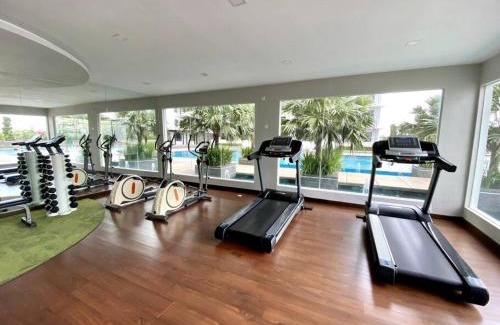 Taman Bukit Mewah Apartment | 1610 The Platino 5min to Paradigm Sutera JB