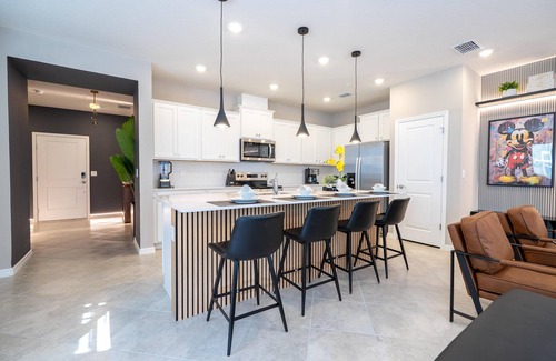 Four Corners House | 16128 - Great 5 Bedroom Home, Pool & Game Room