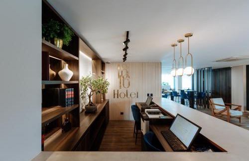 El Poblado Hotel | 1616 Hotel