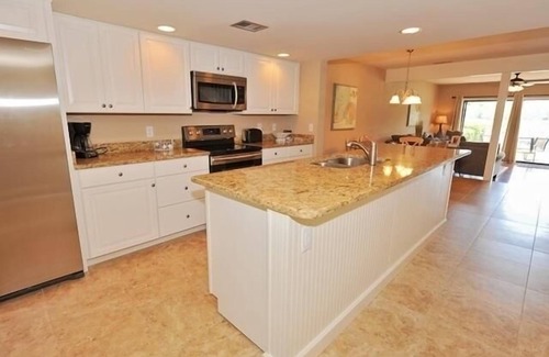 South Beach House | 1617 Port Villa at The Sea Pines Resort