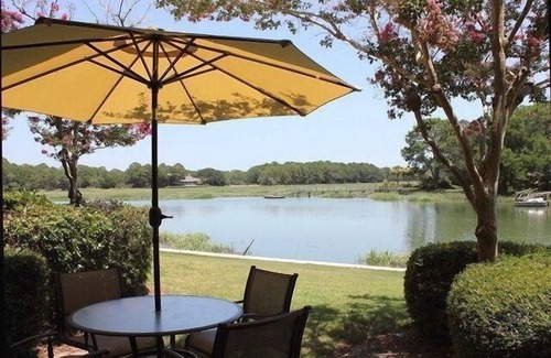 South Beach House | 1617 Port Villa at The Sea Pines Resort