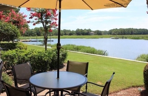 South Beach House | 1617 Port Villa at The Sea Pines Resort