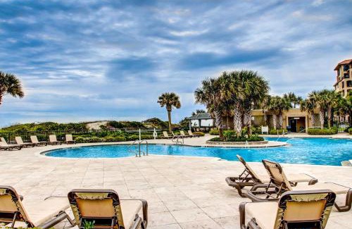 Fernandina Beach Apartment | 1621-22 Sea Dunes