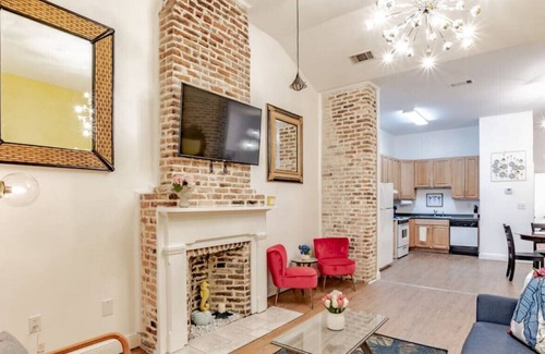 Central Business District Condo | 163B State St. · Downtown Deluxe Duo, 2BD/2BA! 1100Sq FT!