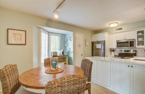 Seabrook Island Villa | 1641 Courtside