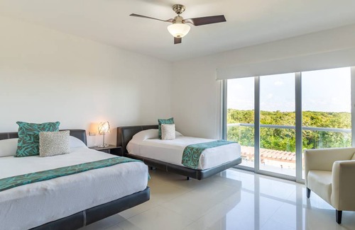 Puerto Juarez Condo | 165 m² Condo ∙ 2 bedrooms ∙ 6 guests