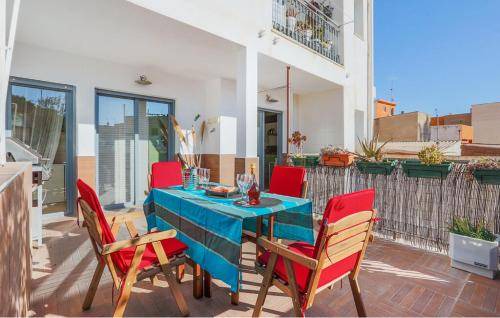 Lorca Apartment | 166 m² Apartment ∙ 3 bedrooms ∙ 8 guests