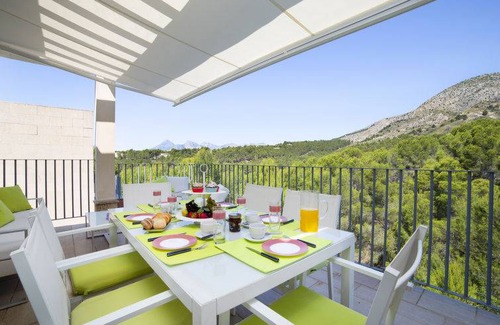 Altea la Vella House | 166 m² House ∙ 3 bedrooms ∙ 6 guests