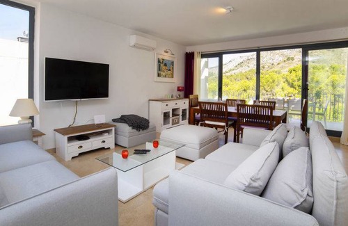 Altea la Vella House | 166 m² House ∙ 3 bedrooms ∙ 6 guests