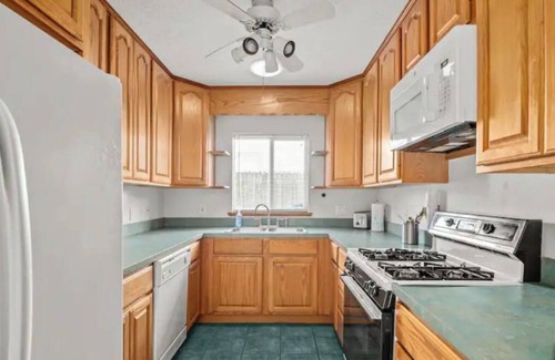 Old Southeast House | 166 Unit A -Wait & Sea by Coastal Cottages