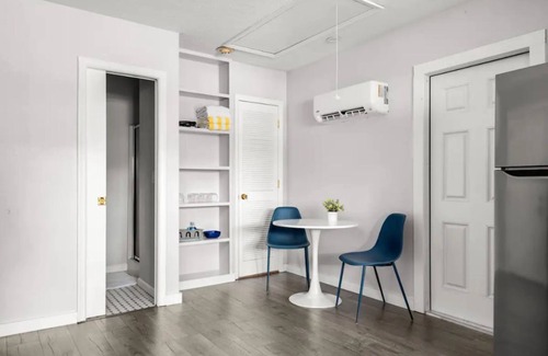 Old Southeast Apartment | 166 Unit B-Fanta Sea Studio by Coastal Cottages