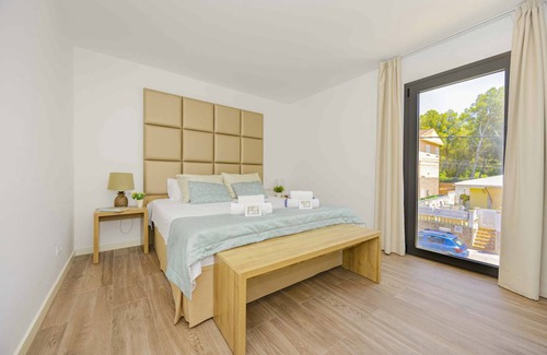 Can Picafort Villa | 167 m² Villa ∙ 4 bedrooms ∙ 8 guests