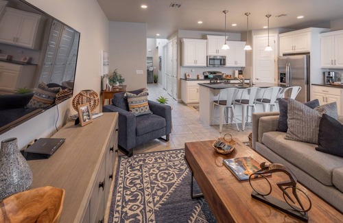 St. George House | 168 m² House ∙ 3 bedrooms ∙ 12 guests