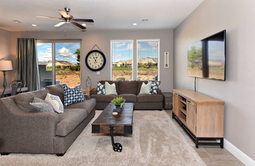 St. George House | 168 m² House ∙ 4 bedrooms ∙ 10 guests