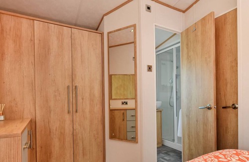 Rhyd-y-clafdy Ski Chalet | 17 Crugan in the beautiful Pwllheli