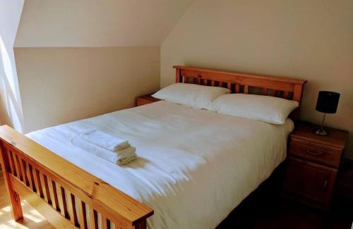 Bristol Old City Apartment | 17 Crusader House