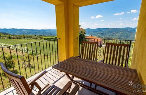 Vrh Apartment | 17 m² Apartment ∙ 1 bedroom ∙ 2 guests