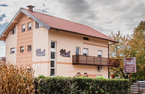 Jesenice House | 17 m² House ∙ 1 bedroom ∙ 5 guests