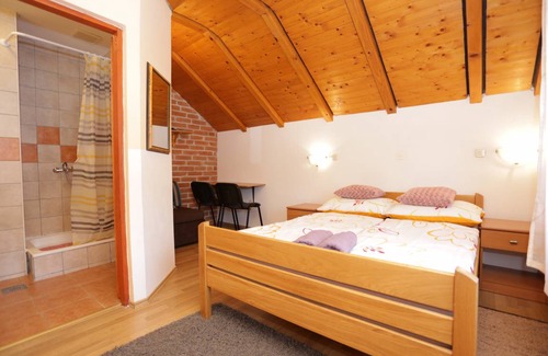 Grabovac Resort | 17 m² Private room ∙ 1 bedroom ∙ 2 guests