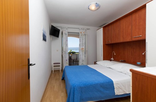 Medici Apartment | 17 m² Studio flat ∙ 1 bedroom ∙ 2 guests
