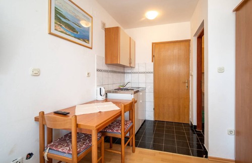 Razanac Apartment | 17 m² Studio flat ∙ 1 bedroom ∙ 2 guests