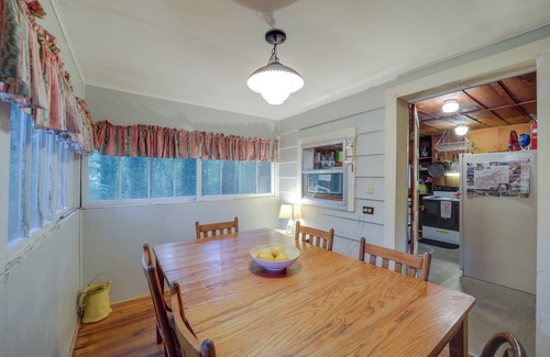 Linville Falls Cottage | 17 Mi to Sugar Mountain: ‘Tensie’s Cottage’