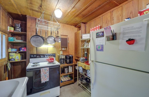 Linville Falls Cottage | 17 Mi to Sugar Mountain: ‘Tensie’s Cottage’