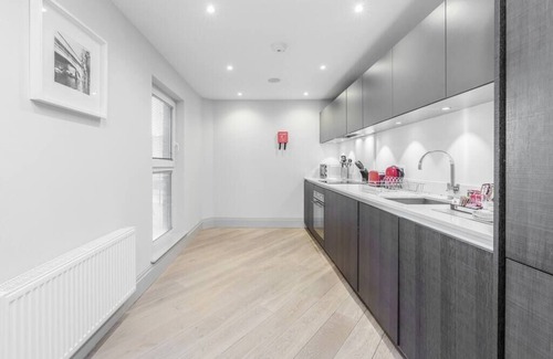 South Richmond Apartment | 17 The Quadrant - 2 bedroom apartment
