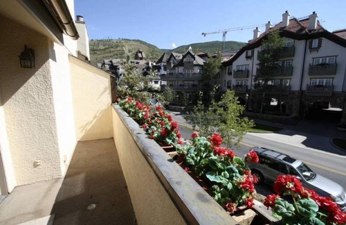 Vail Apartment | 17 Vail Road Vail Village Across From Sonnenalp Hotel