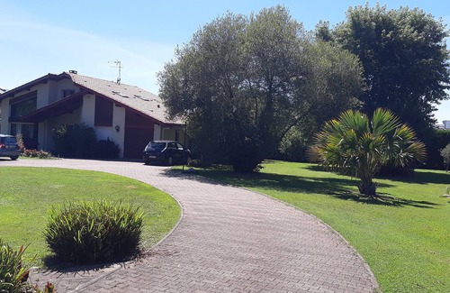 Mont-de-Marsan House | 170 m2 architect-designed house with swimming pool