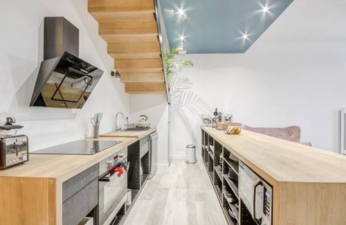 Billom House | 170 m² House ∙ 3 bedrooms ∙ 9 guests