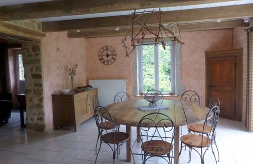 Fayl-Billot House | 170 m² House ∙ 3 bedrooms ∙ 7 guests