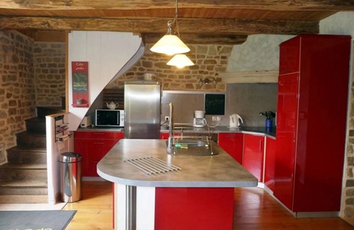 Fayl-Billot House | 170 m² House ∙ 3 bedrooms ∙ 7 guests