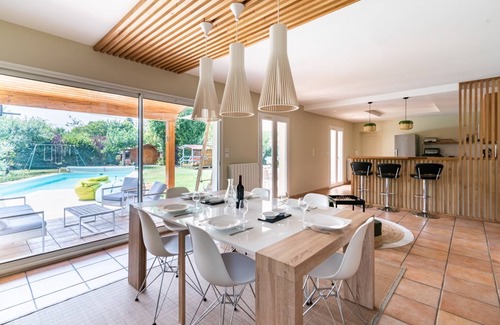 Saint-Simon House | 170 m² House ∙ 4 bedrooms ∙ 8 guests