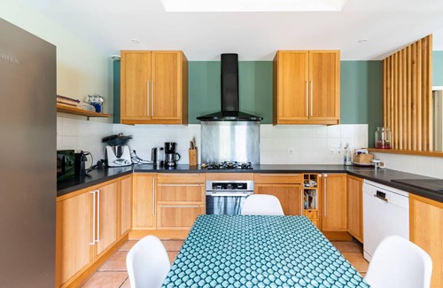 Saint-Simon House | 170 m² House ∙ 4 bedrooms ∙ 8 guests