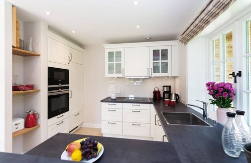 Keitum House | 170 m² House ∙ 4 bedrooms ∙ 8 guests