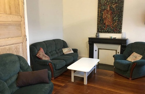 Toul House | 170 m² House ∙ 4 bedrooms ∙ 9 guests