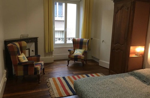 Toul House | 170 m² House ∙ 4 bedrooms ∙ 9 guests