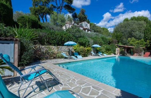 Grasse House | 170 m² House ∙ 5 bedrooms ∙ 10 guests