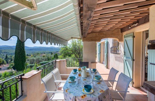 Grasse House | 170 m² House ∙ 5 bedrooms ∙ 10 guests